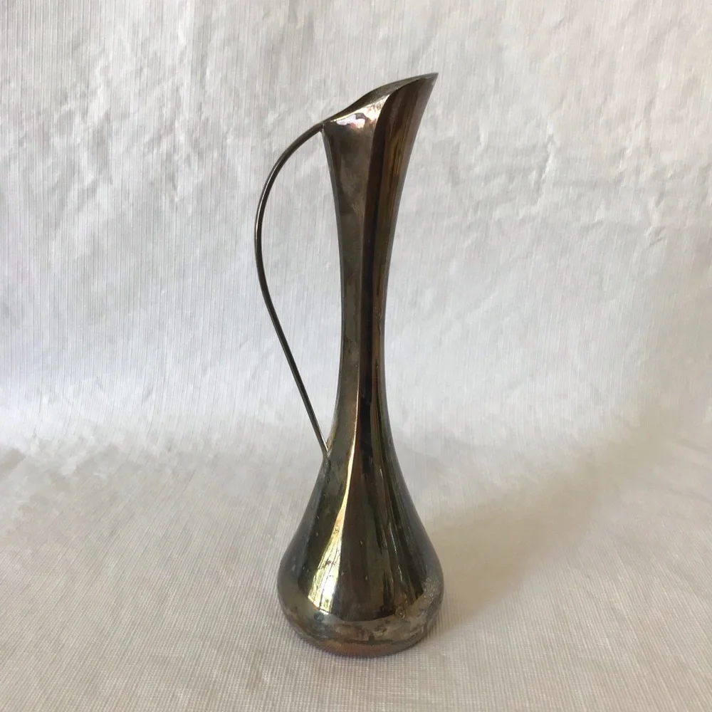 Vintage silver plated